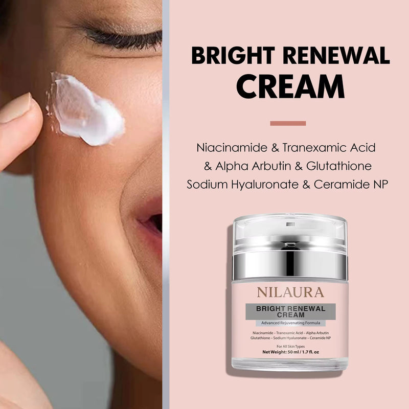 Nilaura - Bright Renewal Cream