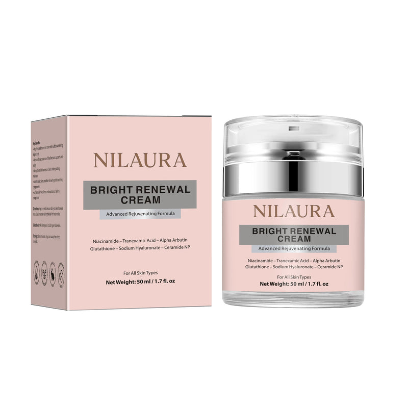 Nilaura - Bright Renewal Cream